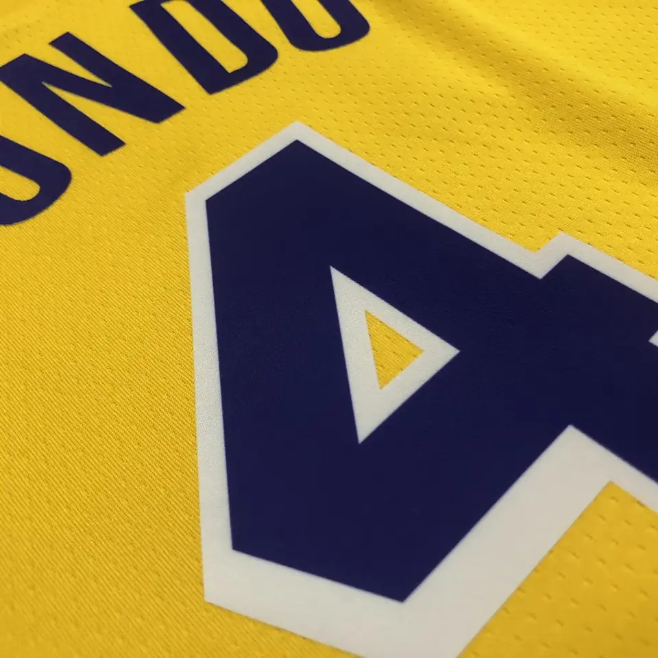 Foto 8 de Camiseta NBA · Lakers