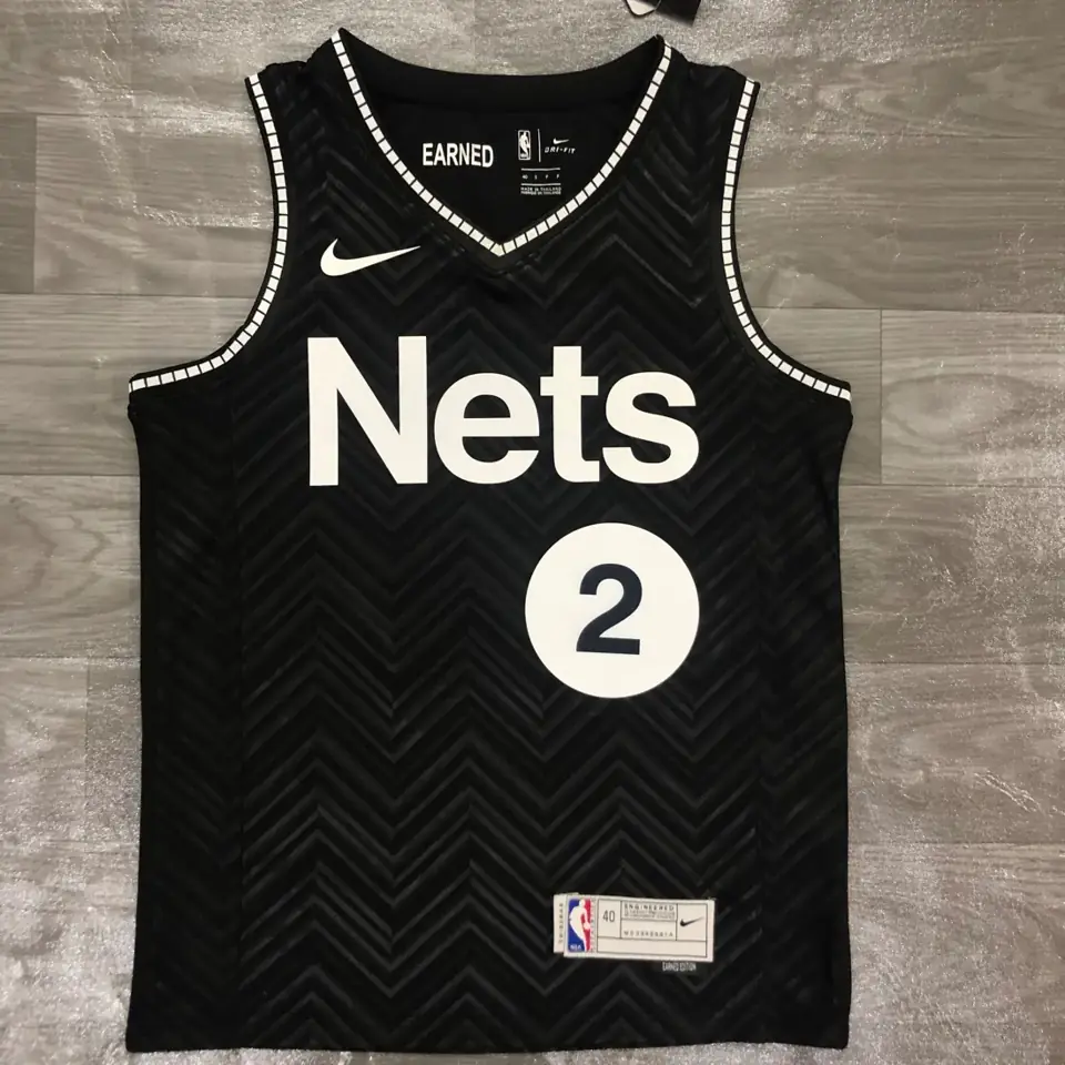 Foto 1 de Temporada 21 Brooklyn Nets Edición Premio número 2 Griffin