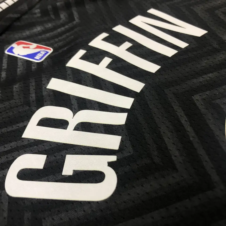 Foto 6 de Temporada 21 Brooklyn Nets Edición Premio número 2 Griffin