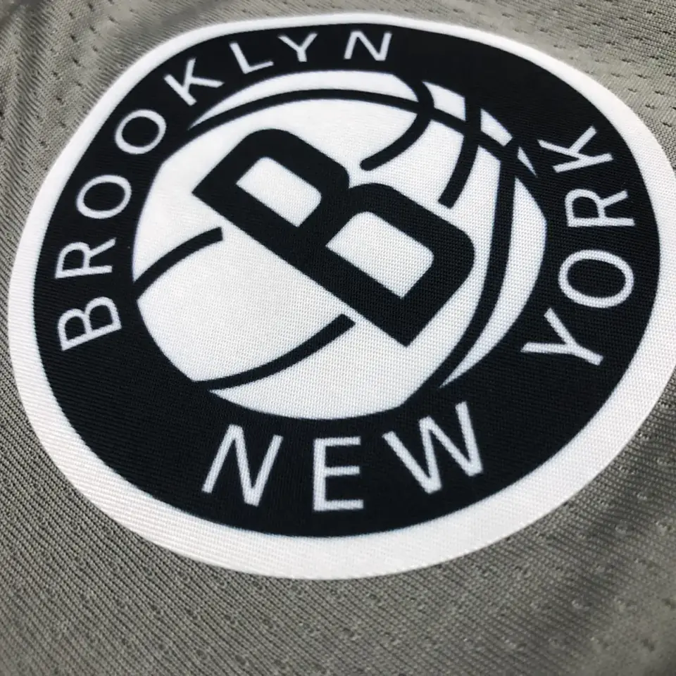 Foto 2 de Brooklyn Nets pantalones cortos Jordan