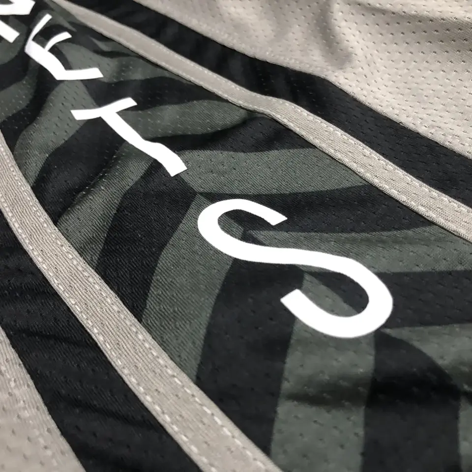 Foto 3 de Brooklyn Nets pantalones cortos Jordan