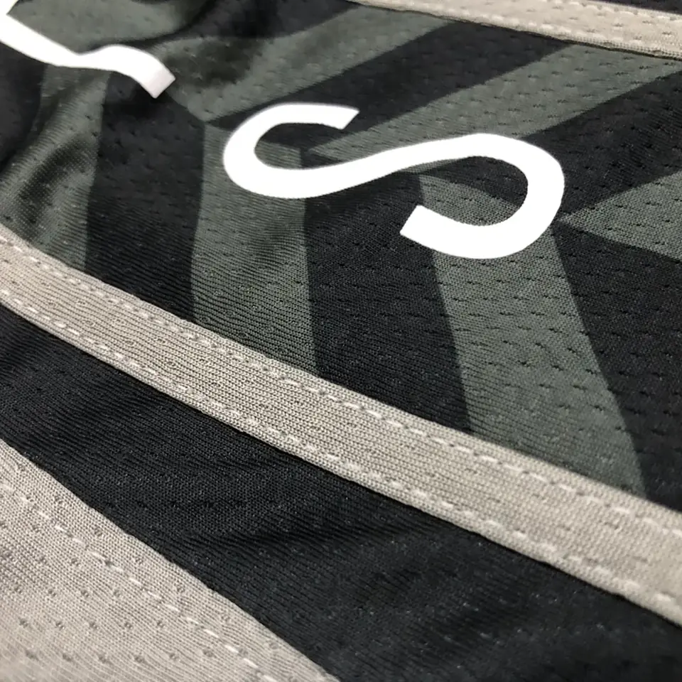 Foto 4 de Brooklyn Nets pantalones cortos Jordan