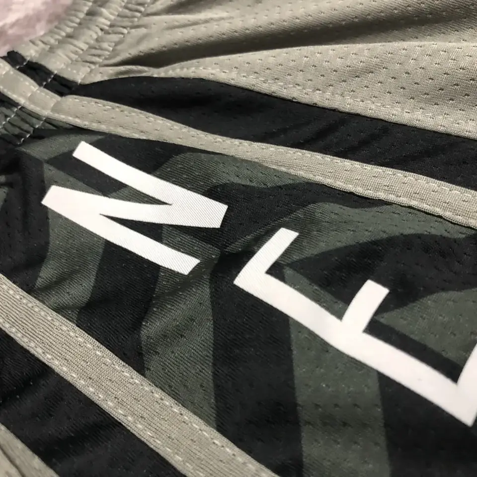 Foto 5 de Brooklyn Nets pantalones cortos Jordan