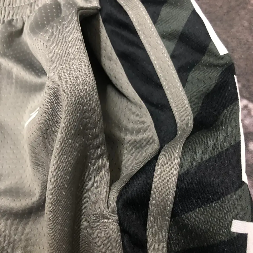 Foto 6 de Brooklyn Nets pantalones cortos Jordan