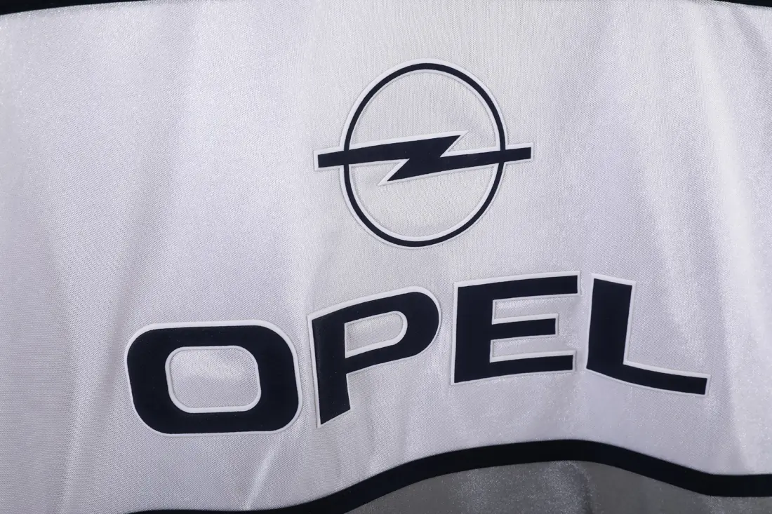 Foto 7 de Temporada 2000/01 Paris Saint-Germain visitante gris con cuello polo 8 A