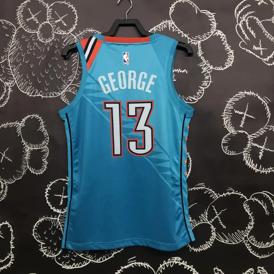 Foto 2 de Temporada 19 Thunder edición ciudad número 13 Paul George