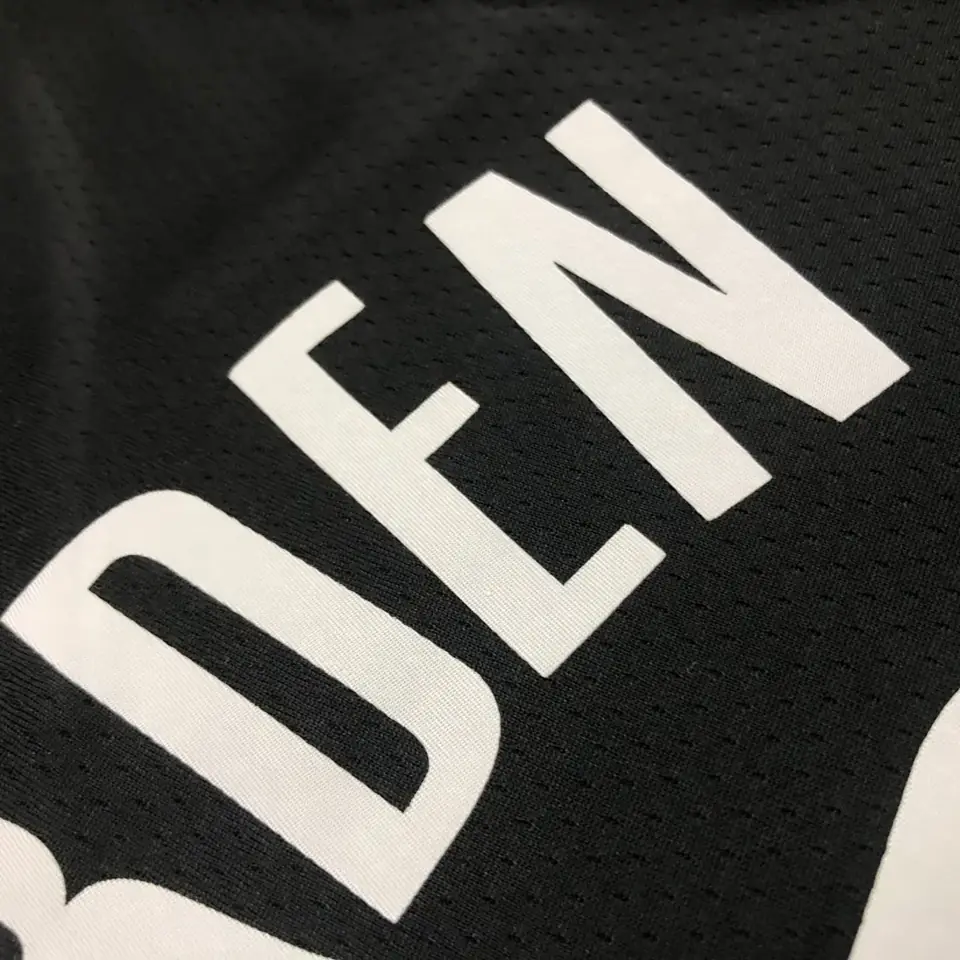 Foto 6 de 75 aniversario Los Nets negro número 13 Harden