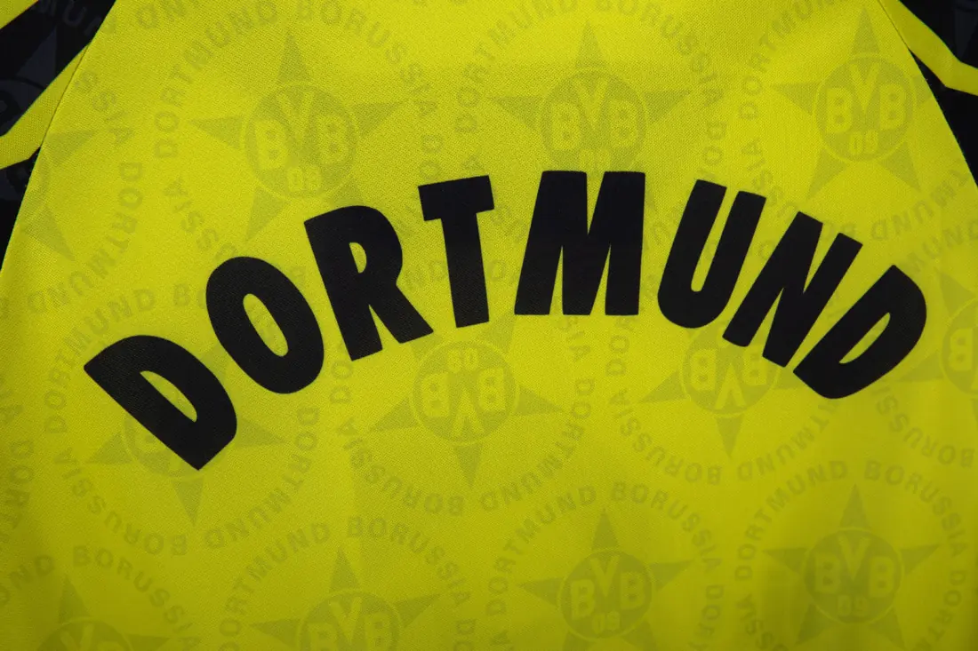Foto 2 de Temporada 1994/95 Borussia Dortmund local 5A