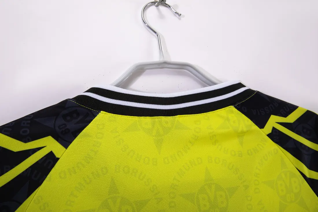 Foto 3 de Temporada 1994/95 Borussia Dortmund local 5A