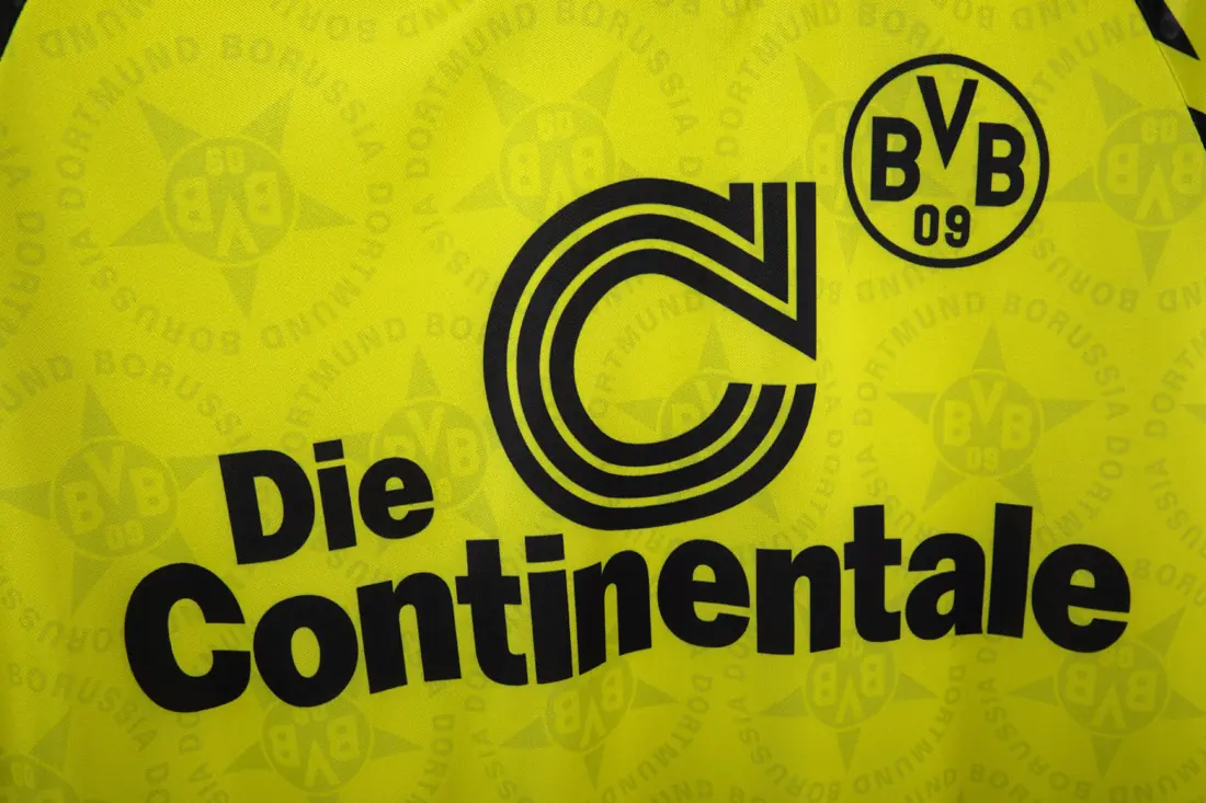 Foto 8 de Temporada 1994/95 Borussia Dortmund local 5A