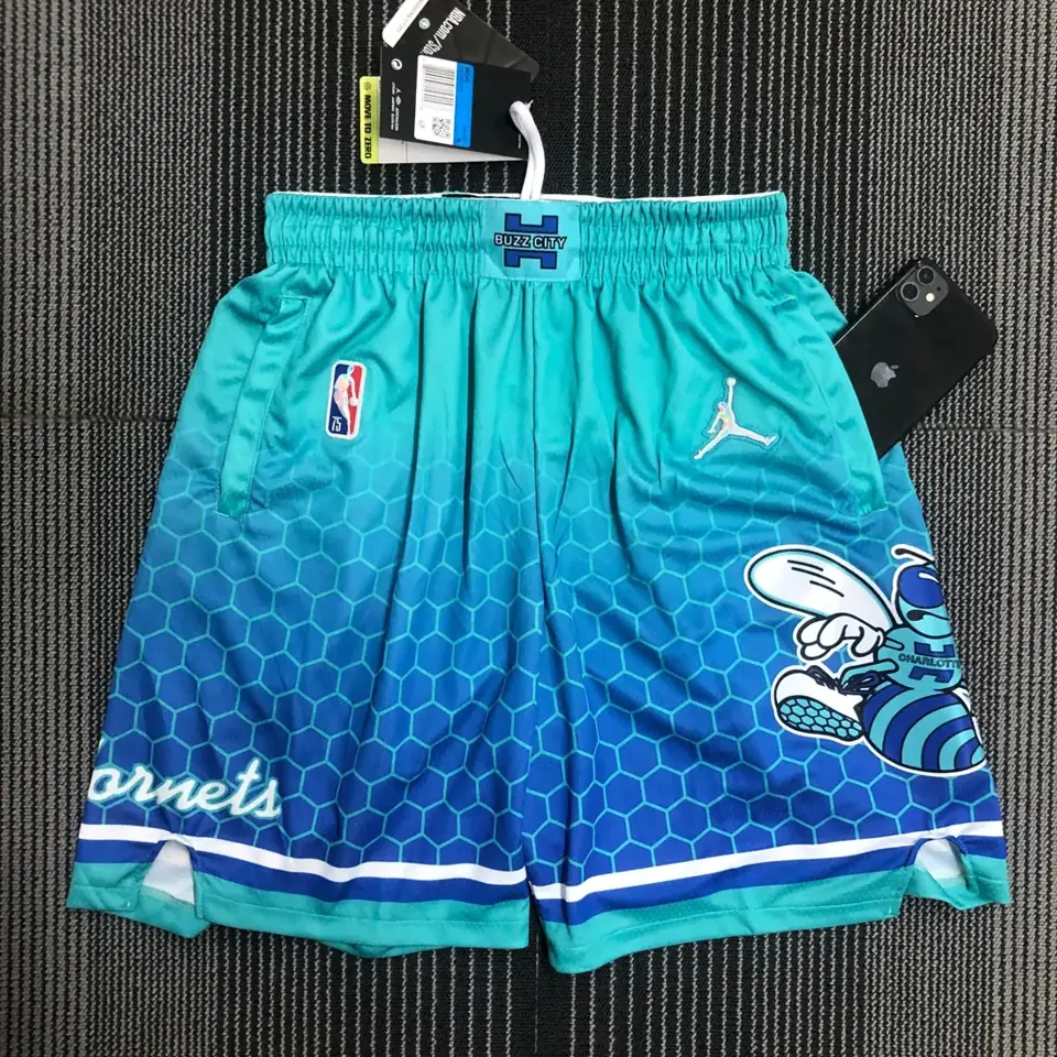 Foto 1 de Temporada 22 Hornets Edición City Pantalones cortos