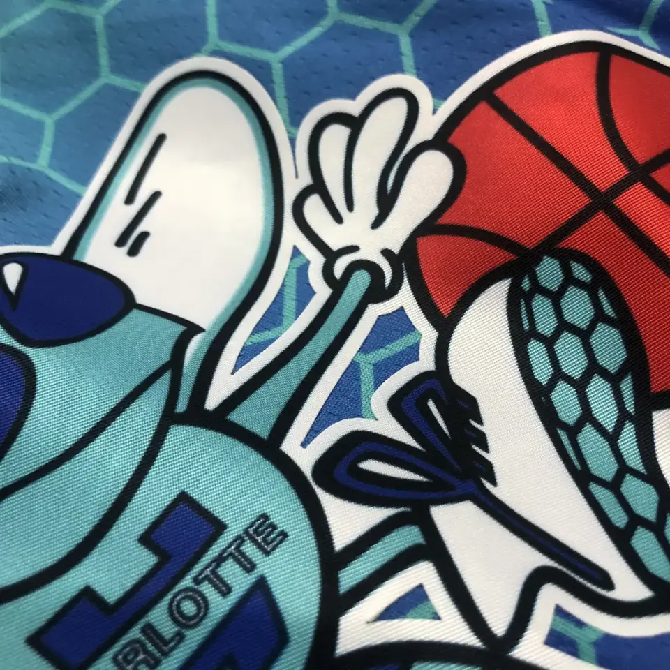 Foto 2 de Temporada 22 Hornets Edición City Pantalones cortos