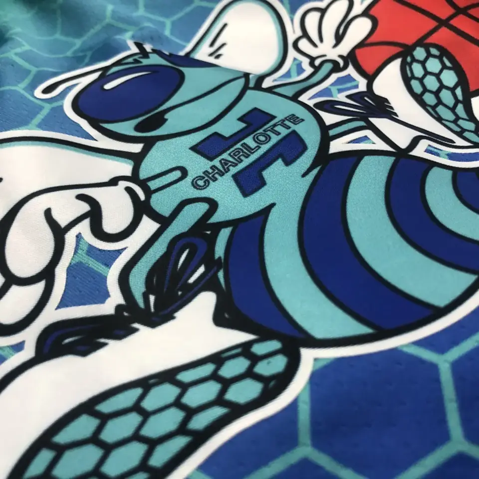 Foto 3 de Temporada 22 Hornets Edición City Pantalones cortos