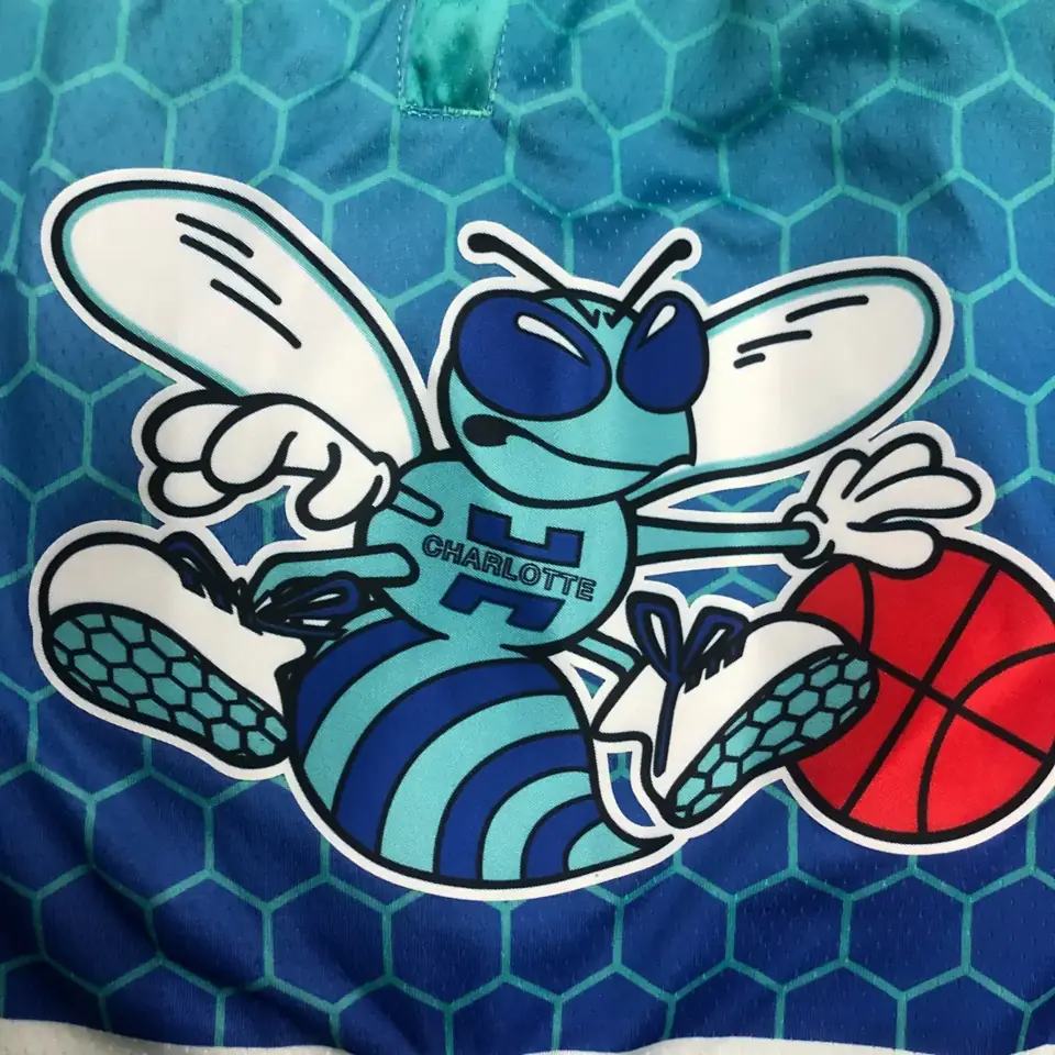 Foto 4 de Temporada 22 Hornets Edición City Pantalones cortos