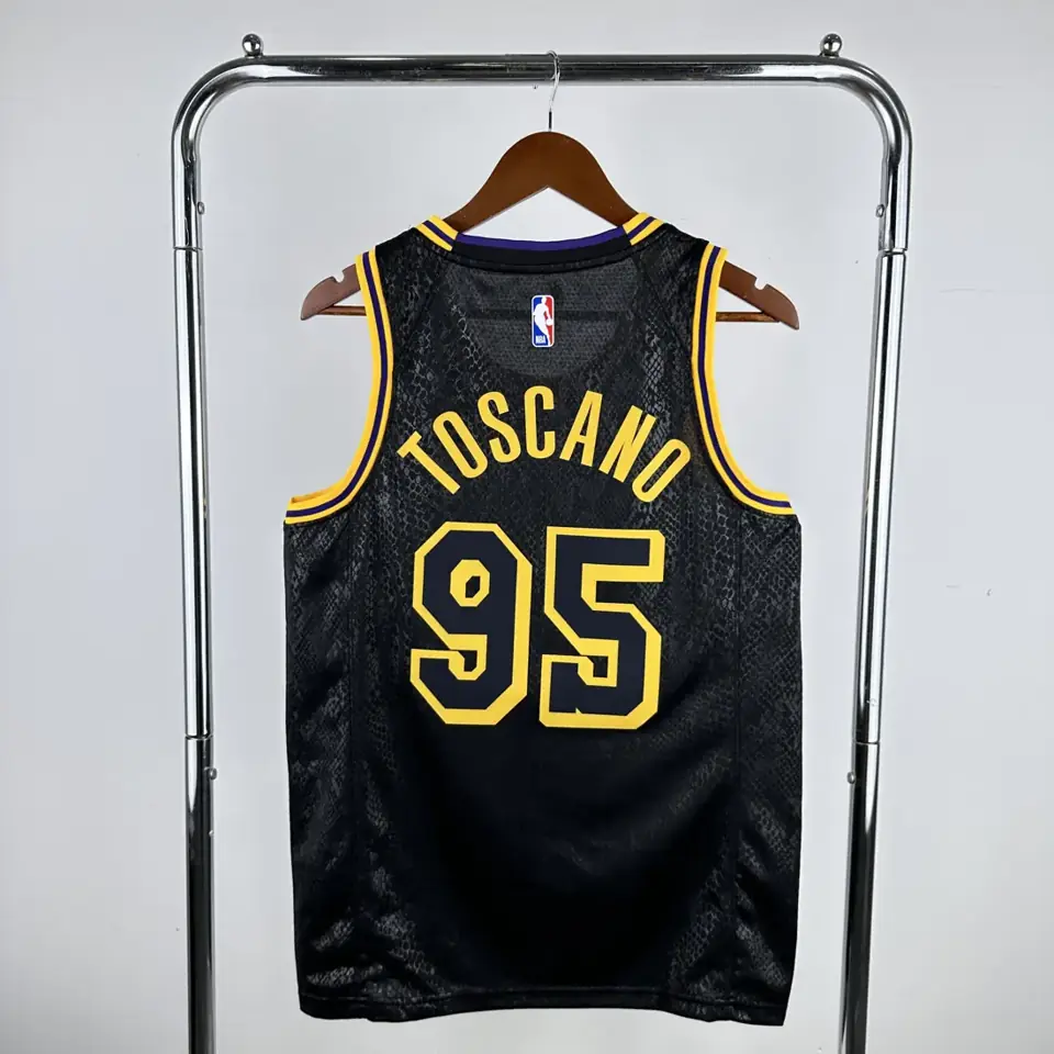 Foto 3 de Lakers piel de serpiente #95 Anderson