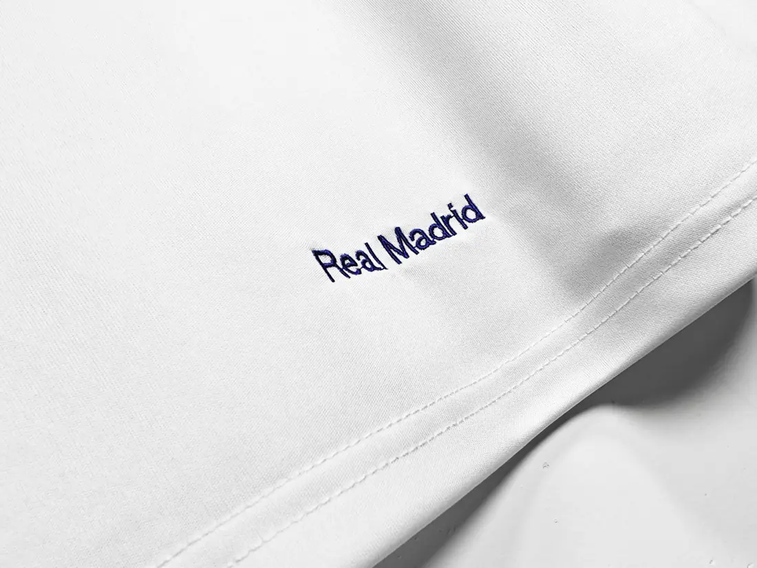 Foto 3 de Temporada 2007/08 Real Madrid local 8A