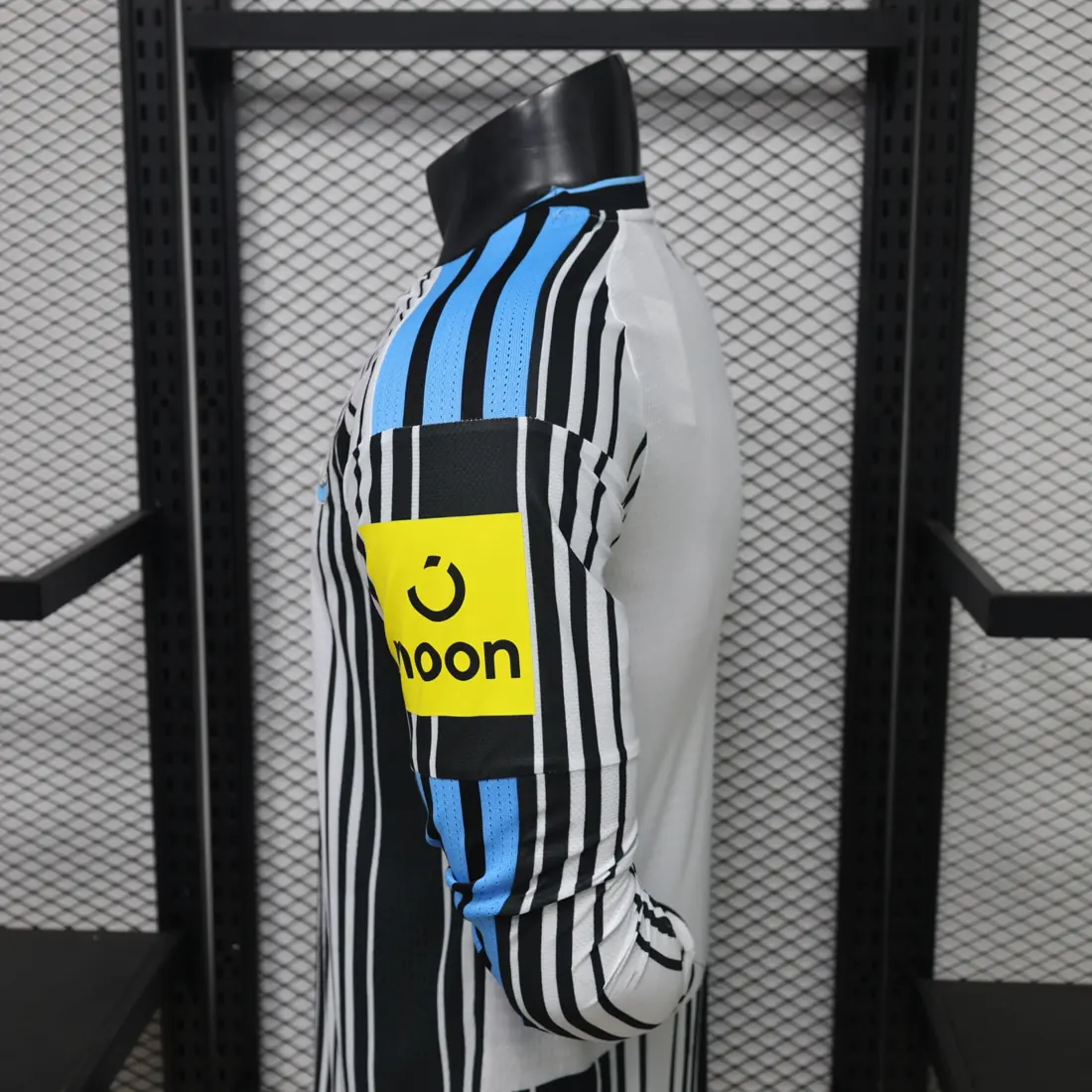 Foto 4 de 26-27 Newcastle local manga larga S-2XL