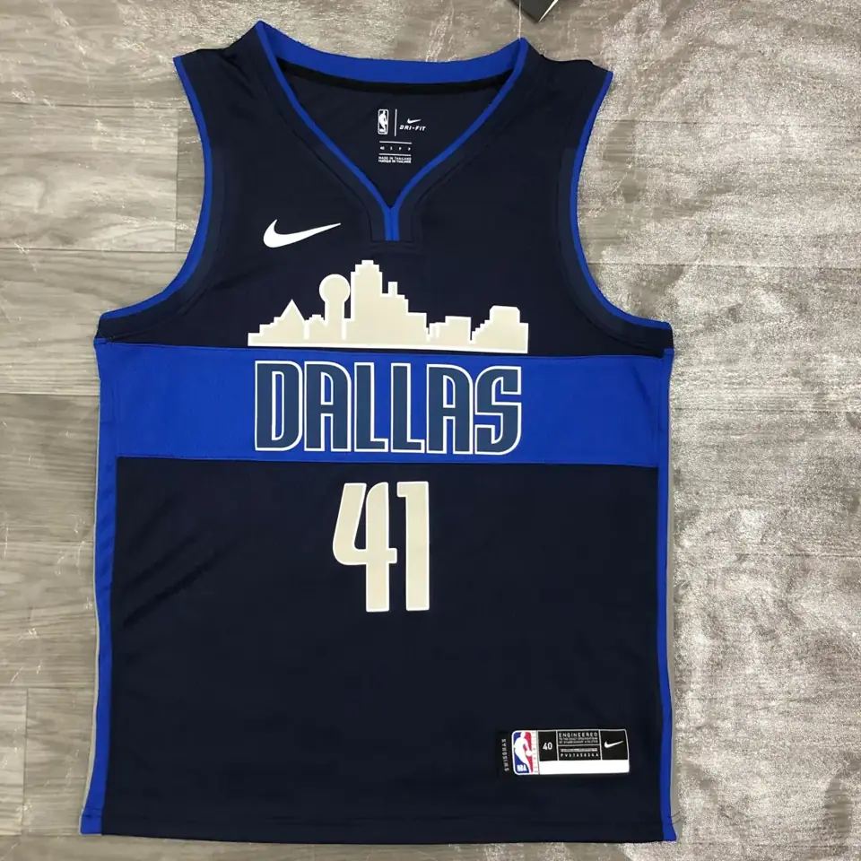 Foto 1 de Dallas Mavericks Edición Iceberg nº 41 Nowitzki