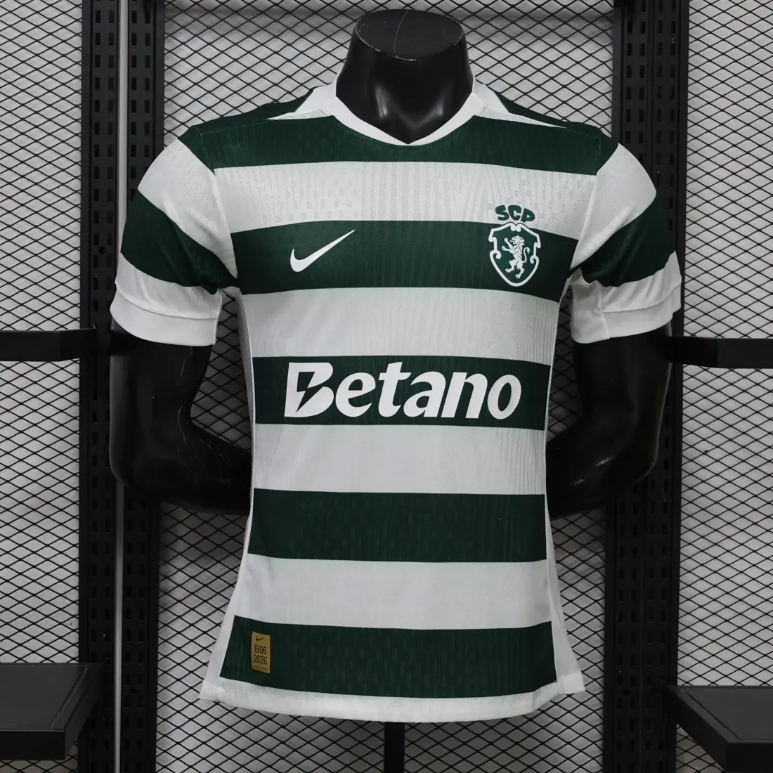 Foto 1 de 26-27 Sporting de Lisboa local S-2XL