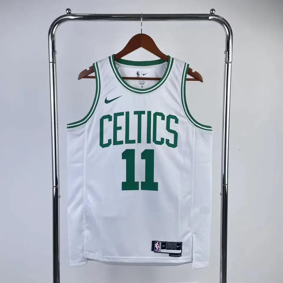 Foto 1 de Temporada 23 Celtics blanco nº 11 Kyrie Irving