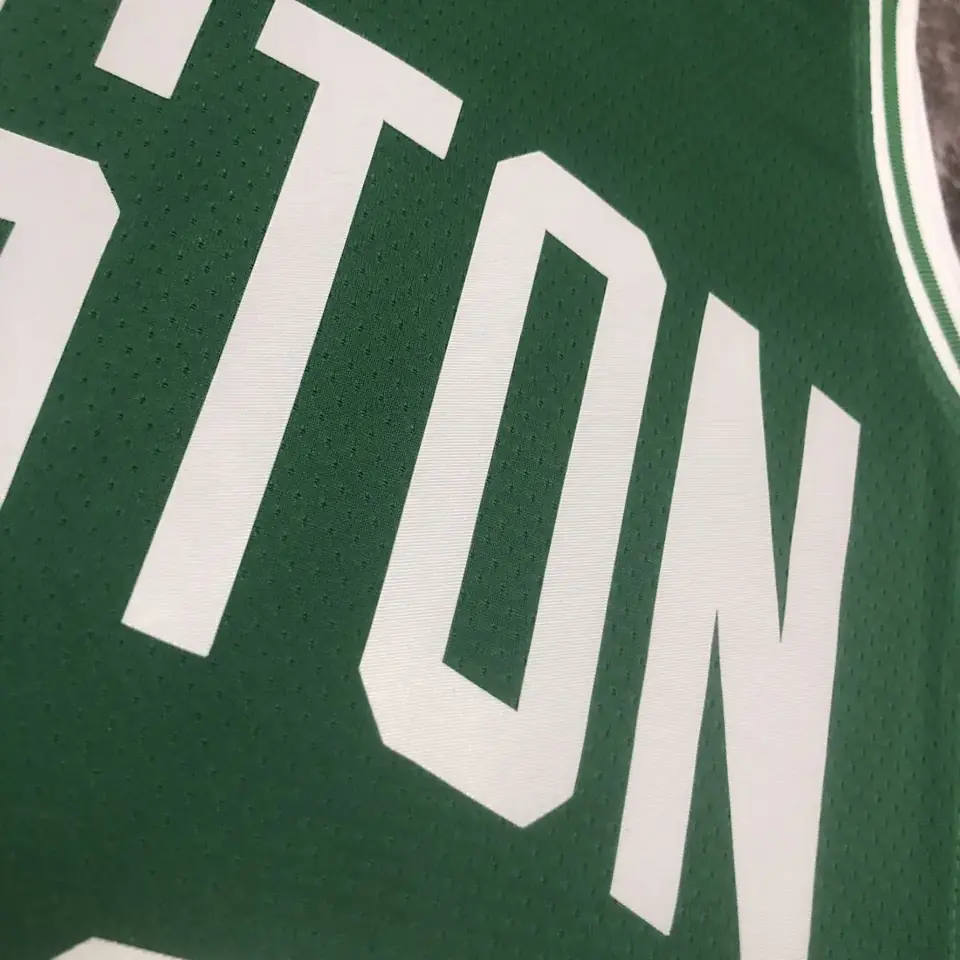Foto 7 de Temporada 23 Celtics verde número 11 Irving