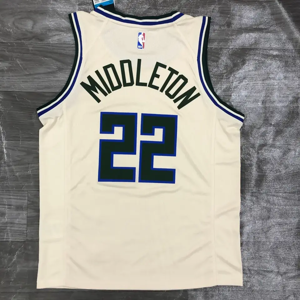 Foto 2 de Bucks cuello redondo blanco roto nº 22 Middleton