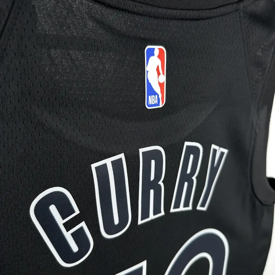 Foto 7 de Warriors negro edición de honor n.º 30 Curry