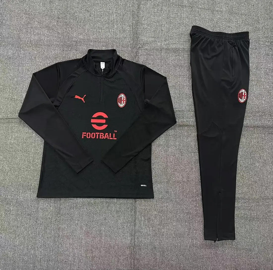 Foto 2 de Niños 26/27 AC Milan negro