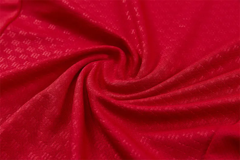 Foto 6 de Camiseta de manga corta 26/27 España rojo con blanco