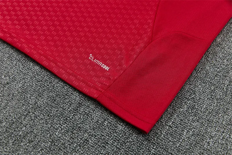 Foto 7 de Camiseta de manga corta 26/27 España rojo con blanco