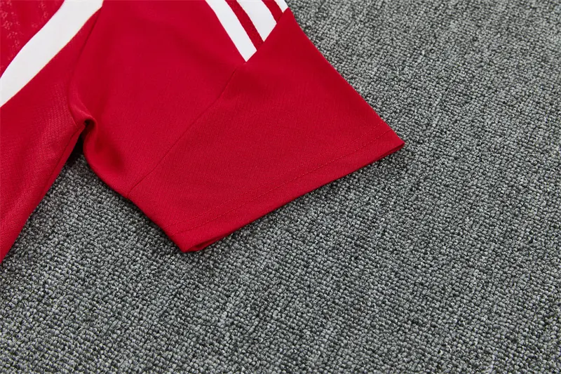 Foto 8 de Camiseta de manga corta 26/27 España rojo con blanco