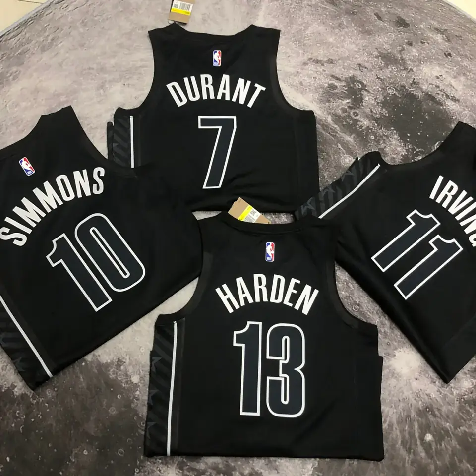 Foto 3 de Temporada 23 Nets Edición limitada Jumpman número 10 Simmons