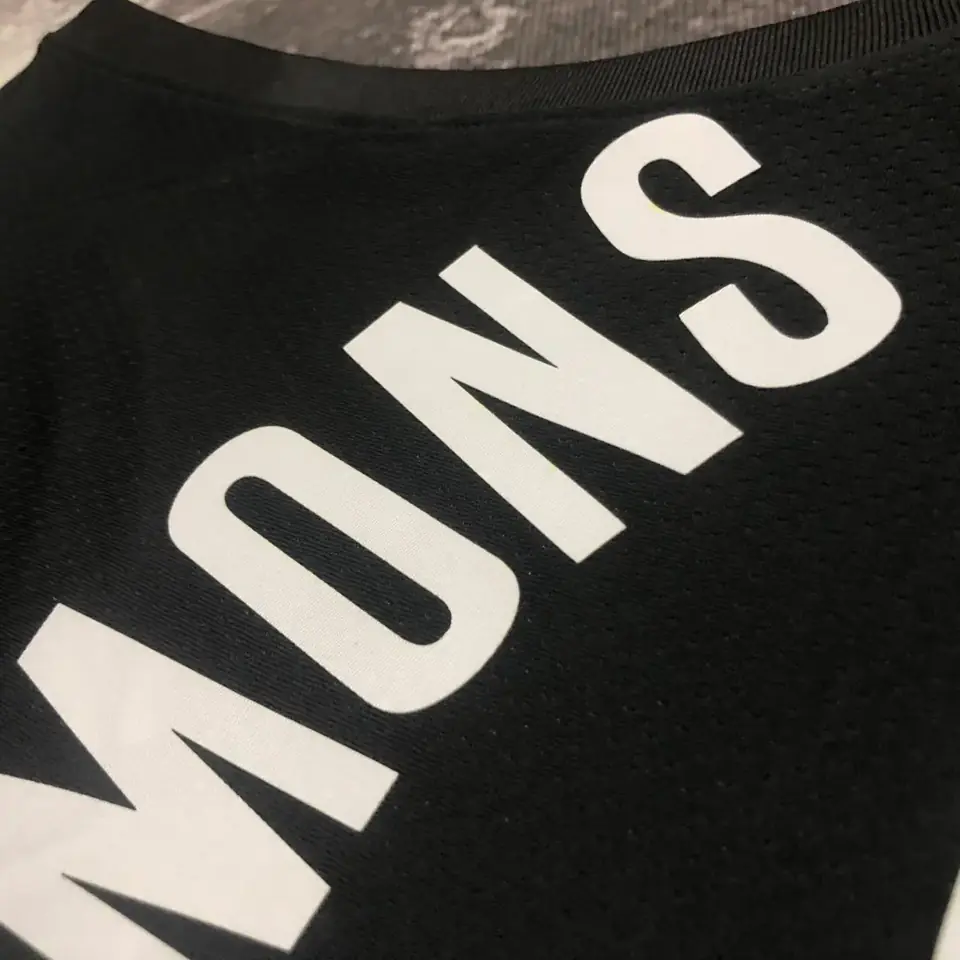 Foto 5 de Temporada 23 Nets Edición limitada Jumpman número 10 Simmons