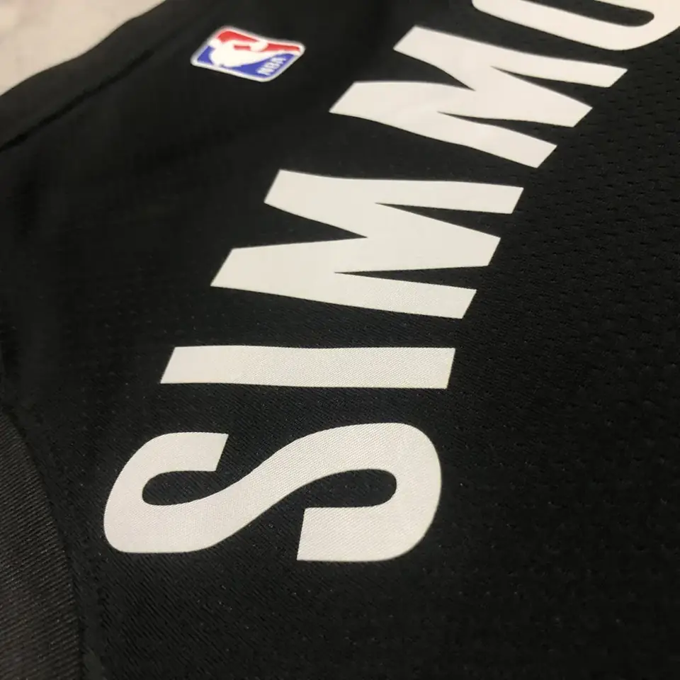 Foto 6 de Temporada 23 Nets Edición limitada Jumpman número 10 Simmons