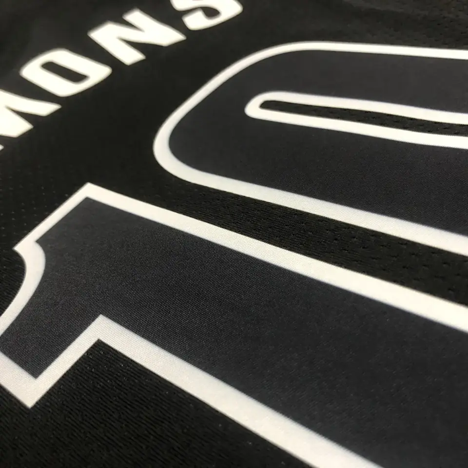Foto 7 de Temporada 23 Nets Edición limitada Jumpman número 10 Simmons