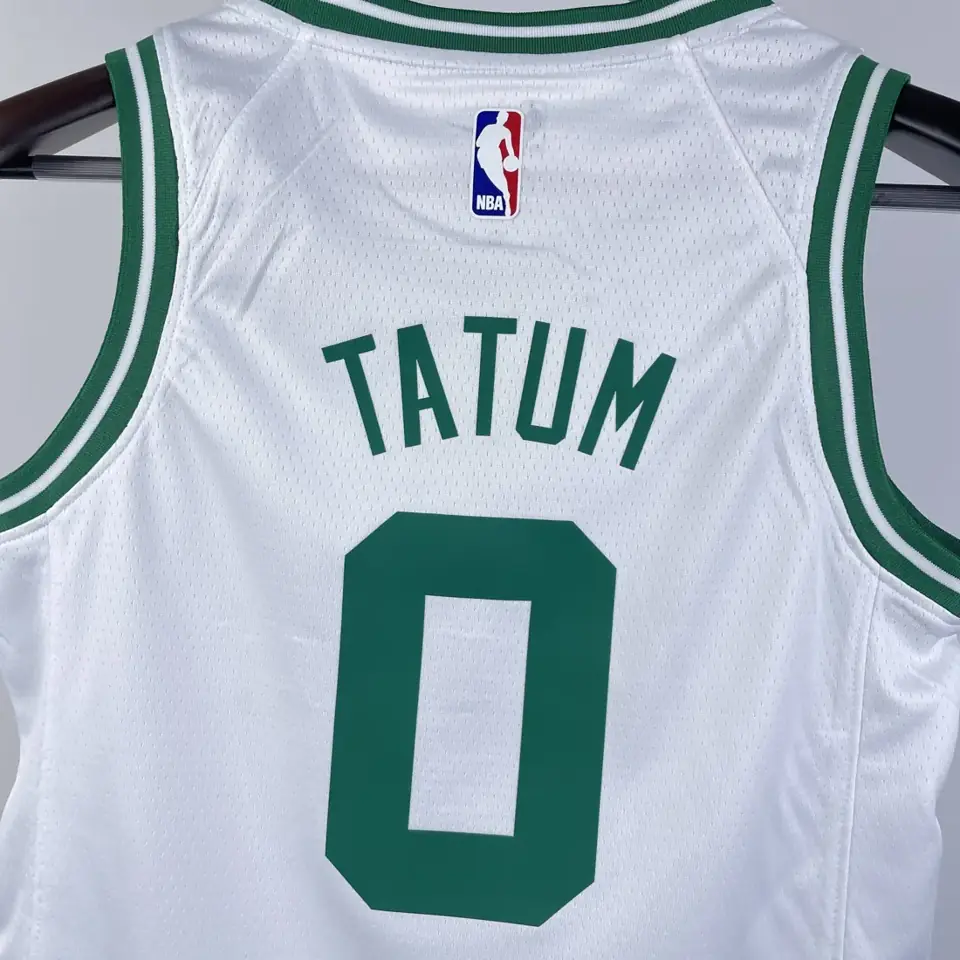 Foto 7 de Juvenil para niños: Celtics blanco nº 0 Tatum