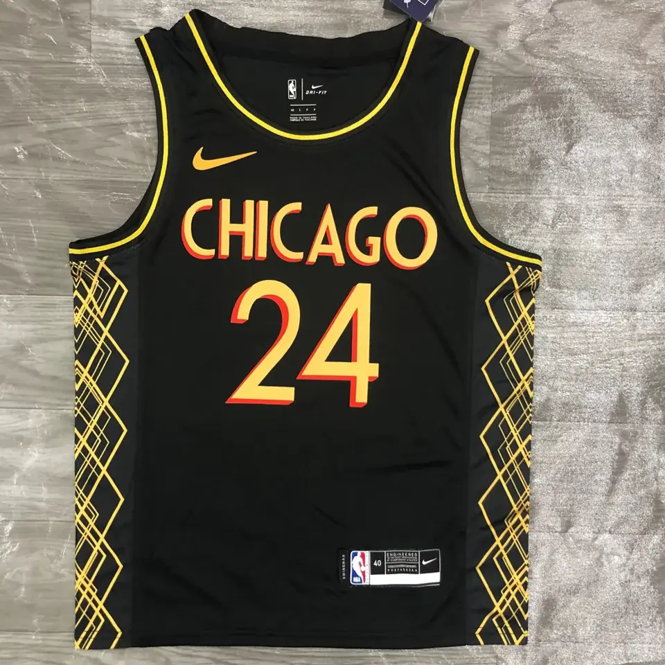 Foto 1 de Temporada 21 Chicago Bulls Edición City nº 24 Markkanen