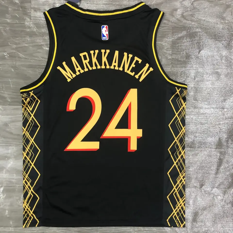 Foto 2 de Temporada 21 Chicago Bulls Edición City nº 24 Markkanen