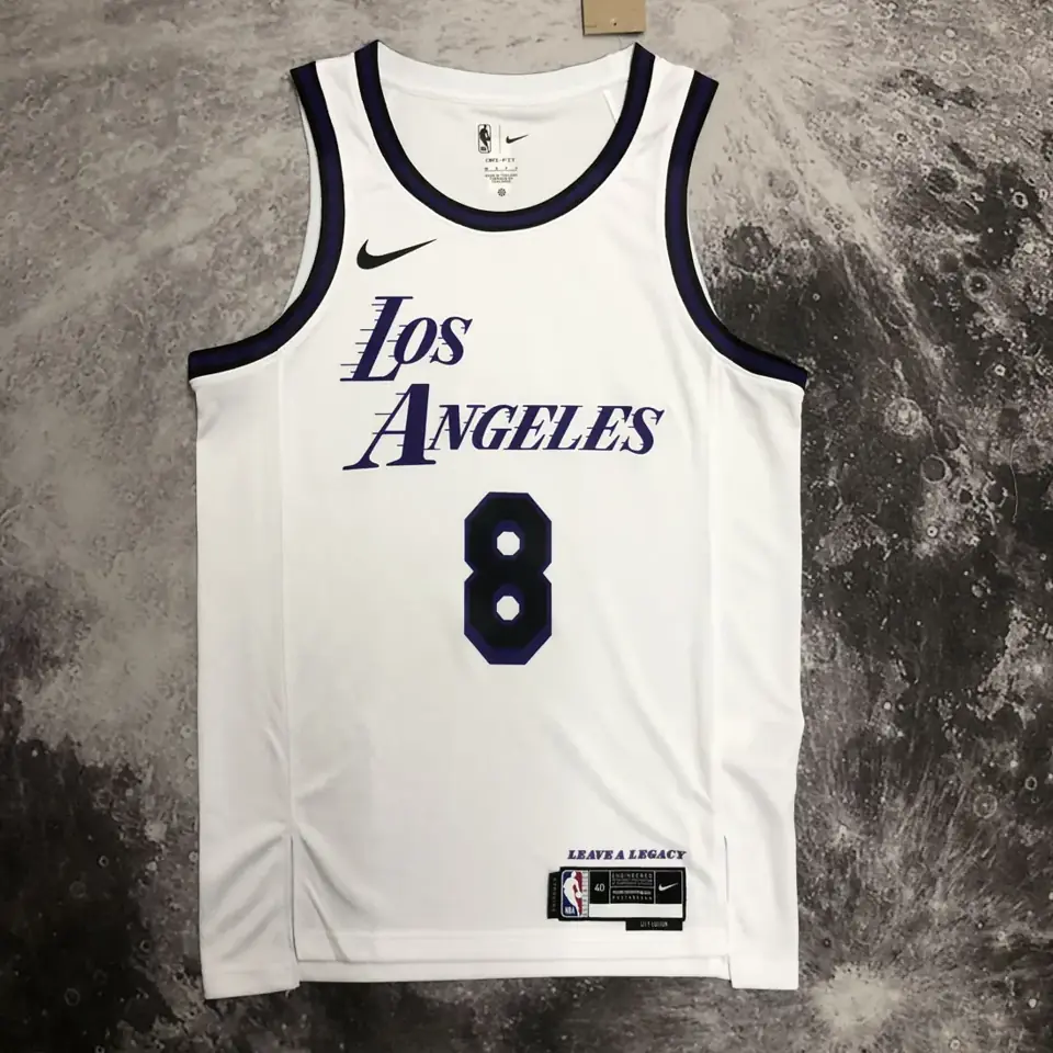 Foto 7 de Temporada 23 Lakers Edición City nº 8 Kobe