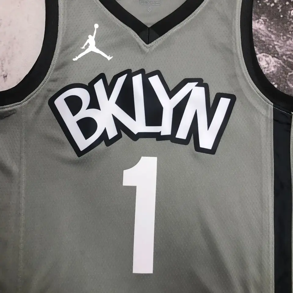 Foto 4 de Nets edición Jordan limitada número 1 Bridges