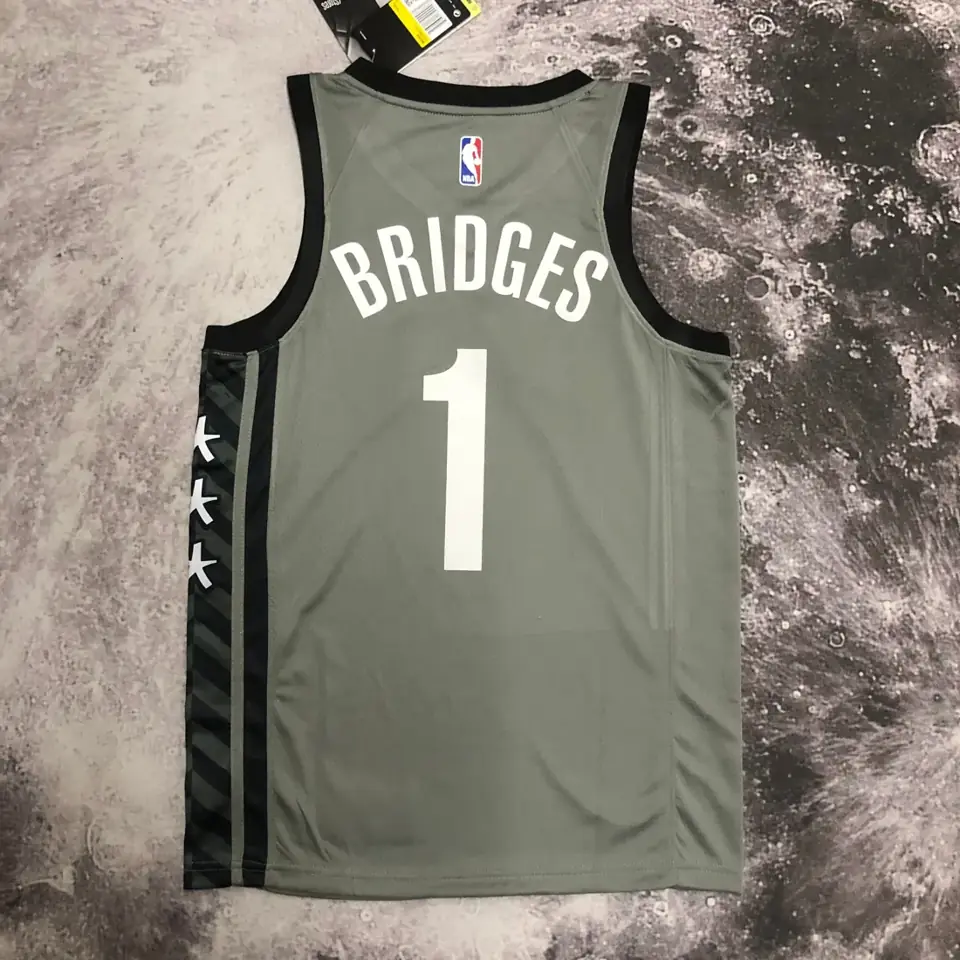 Foto 5 de Nets edición Jordan limitada número 1 Bridges