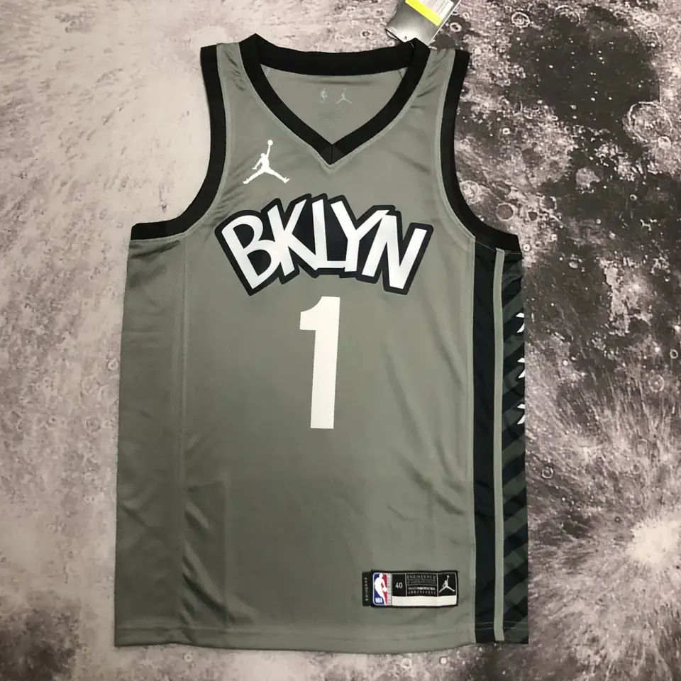 Foto 6 de Nets edición Jordan limitada número 1 Bridges