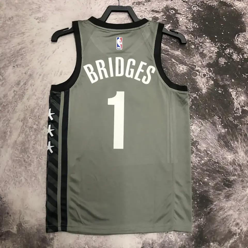 Foto 7 de Nets edición Jordan limitada número 1 Bridges