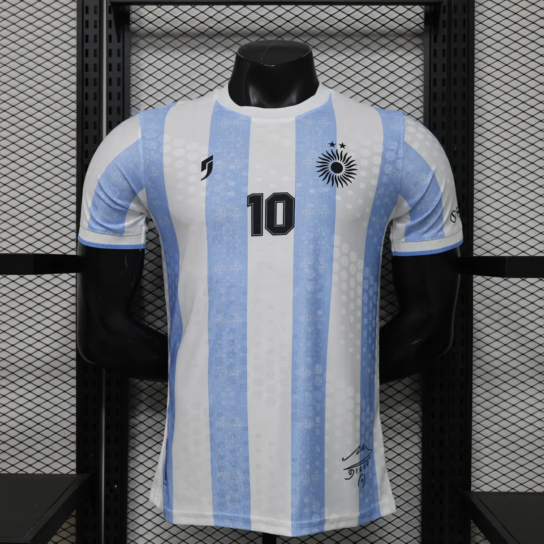 Foto 1 de 26. S-3XL Jugador Argentina edición especial