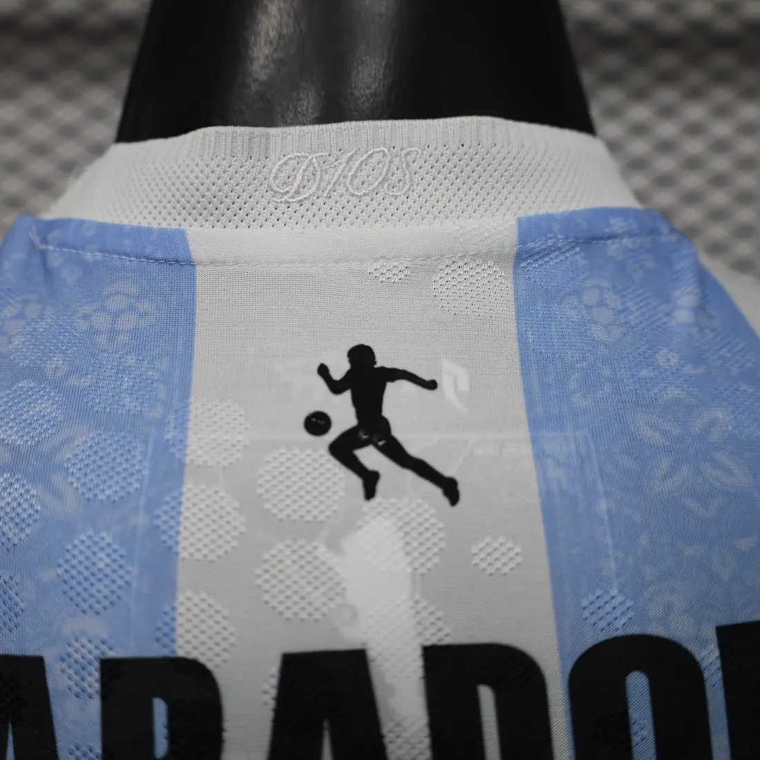 Foto 2 de 26. S-3XL Jugador Argentina edición especial