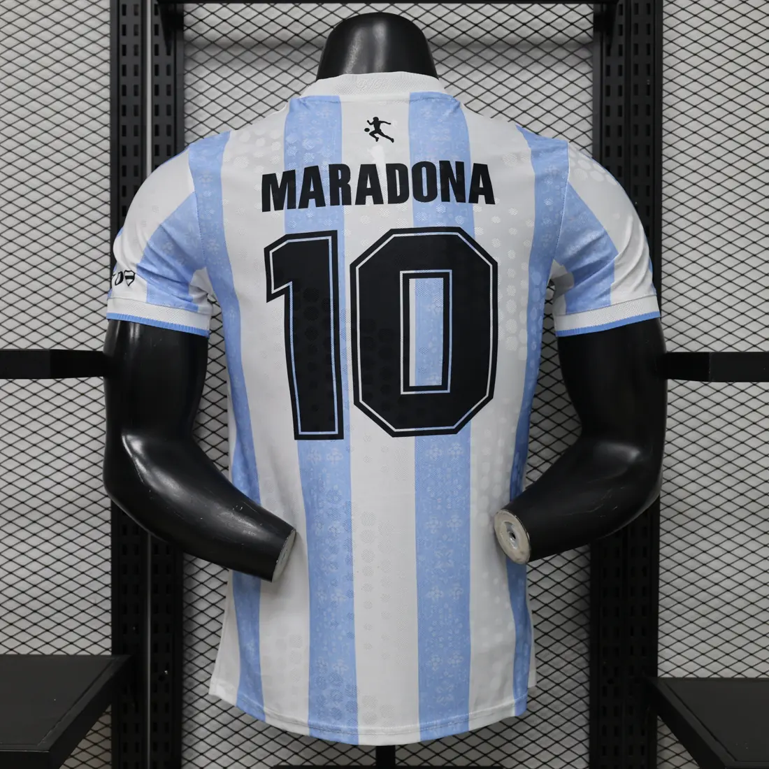 Foto 3 de 26. S-3XL Jugador Argentina edición especial
