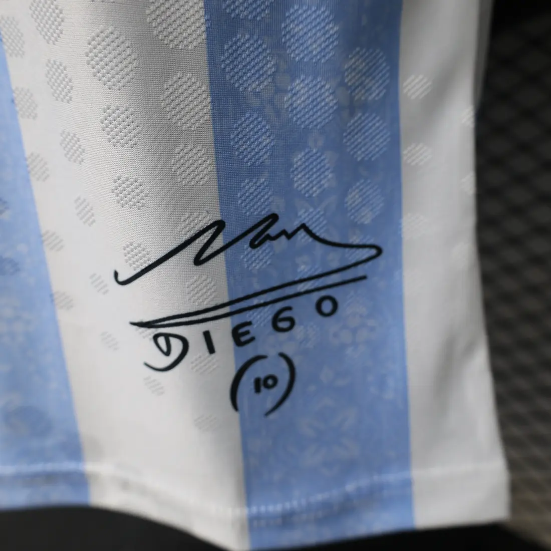 Foto 4 de 26. S-3XL Jugador Argentina edición especial