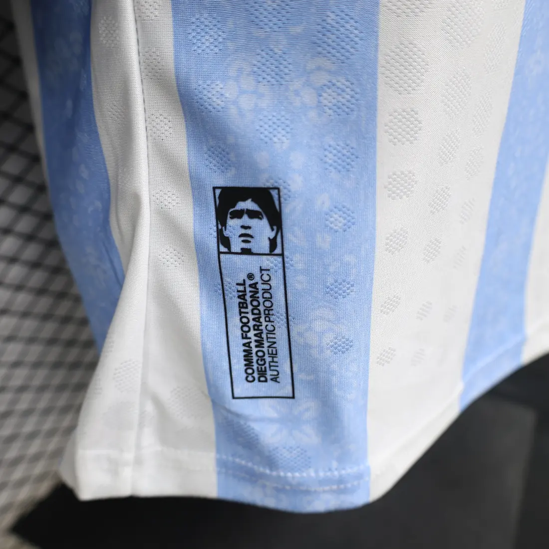 Foto 5 de 26. S-3XL Jugador Argentina edición especial