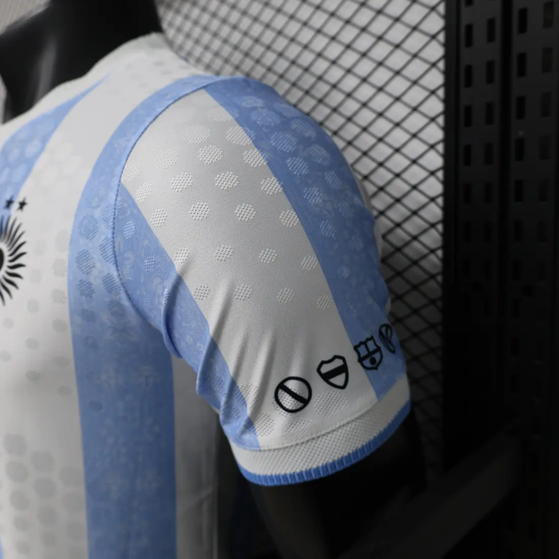 Foto 7 de 26. S-3XL Jugador Argentina edición especial