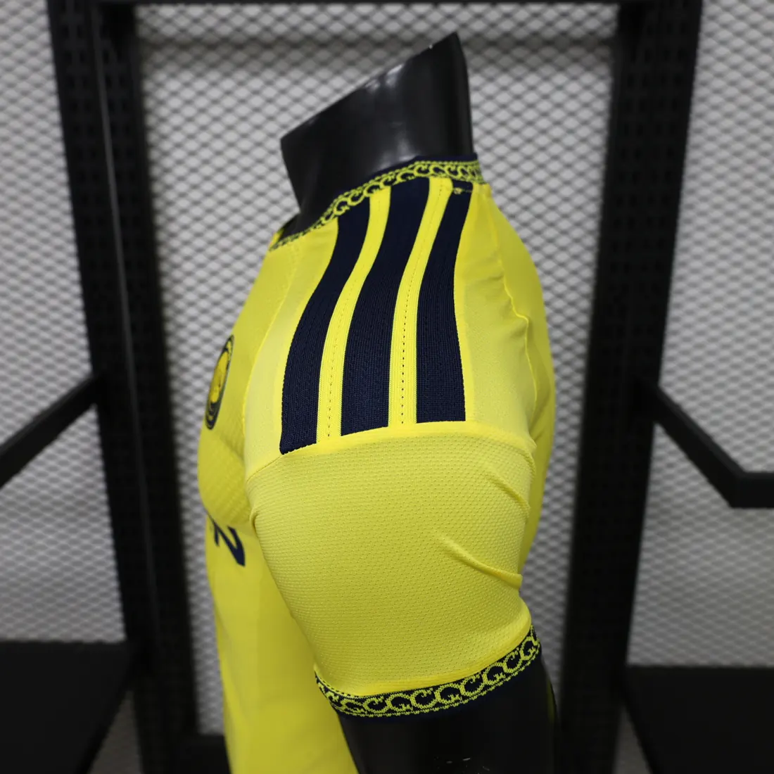 Foto 4 de 26-27 Al Nassr (Riad) local con nuevo patrocinador S a 3XL